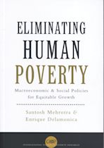 Eliminating Human Poverty cover