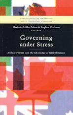 Governing under Stress cover