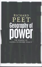 Geography of Power cover