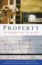 Property for People, Not for Profit cover