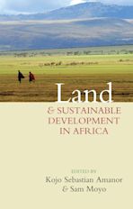 Land and Sustainable Development in Africa cover