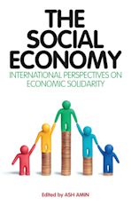 The Social Economy cover