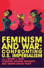 Feminism and War cover