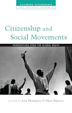 Citizenship and Social Movements cover