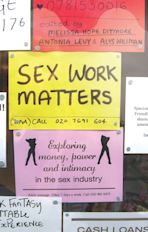 Sex Work Matters cover