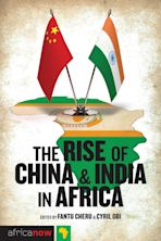 The Rise of China and India in Africa cover