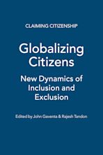 Globalizing Citizens cover