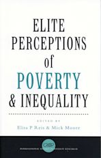 Elite Perceptions of Poverty and Inequality cover