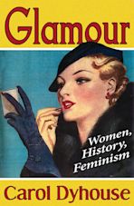 Glamour cover