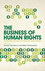 The Business of Human Rights cover