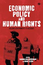 Economic Policy and Human Rights cover