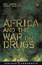 Africa and the War on Drugs cover