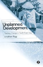 Unplanned Development cover