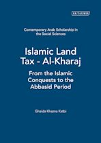 Islamic Land Tax - Al-Kharaj cover