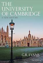 The University of Cambridge cover