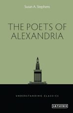 The Poets of Alexandria cover