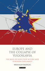 Europe and the Collapse of Yugoslavia cover