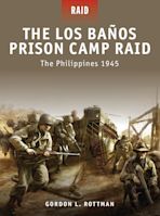 The Los Banos Prison Camp Raid cover