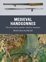 Medieval Handgonnes cover