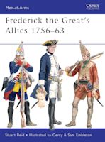 Frederick the Great’s Allies 1756–63 cover