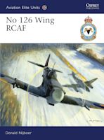 No 126 Wing RCAF cover