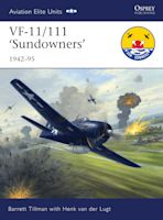 VF-11/111 ‘Sundowners’ 1942–95 cover