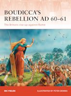 Boudicca’s Rebellion AD 60–61 cover