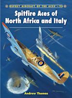 Spitfire Aces of North Africa and Italy cover