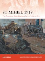 St Mihiel 1918 cover