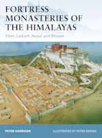 Fortress Monasteries of the Himalayas cover