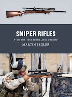 The Lee-Enfield Rifle: : Weapon Martin Pegler Osprey Publishing