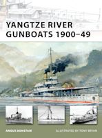Yangtze River Gunboats 1900–49 cover