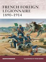 French Foreign Légionnaire 1890–1914 cover