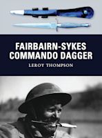 Fairbairn-Sykes Commando Dagger cover