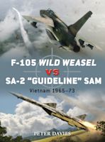 F-105 Wild Weasel vs SA-2 ‘Guideline’ SAM cover