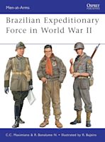 Brazilian Expeditionary Force in World War II cover