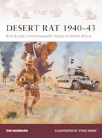 Desert Rat 1940–43 cover