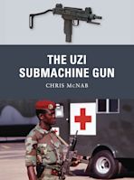 The Uzi Submachine Gun cover