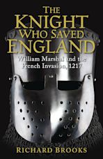 The Knight Who Saved England cover