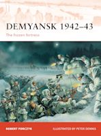 Demyansk 1942–43 cover