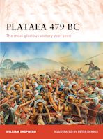 Plataea 479 BC cover