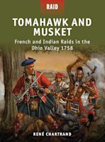 Tomahawk and Musket cover