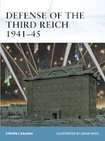 Defense of the Third Reich 1941–45 cover