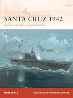 Santa Cruz 1942 cover