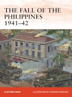 The Fall of the Philippines 1941–42 cover