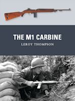 The M1 Carbine cover