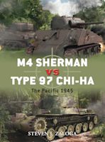 M4 Sherman vs Type 97 Chi-Ha cover