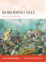 Borodino 1812 cover