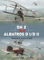 DH 2 vs Albatros D I/D II cover