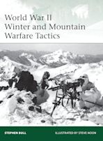 World War II Winter and Mountain Warfare Tactics cover